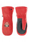 náhled Dětské rukavice POIVRE BLANC W17-0973-BBBY Ski Mittens SCARLET RED